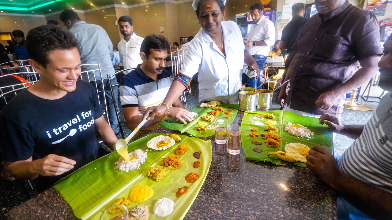 Dining Vegetarian